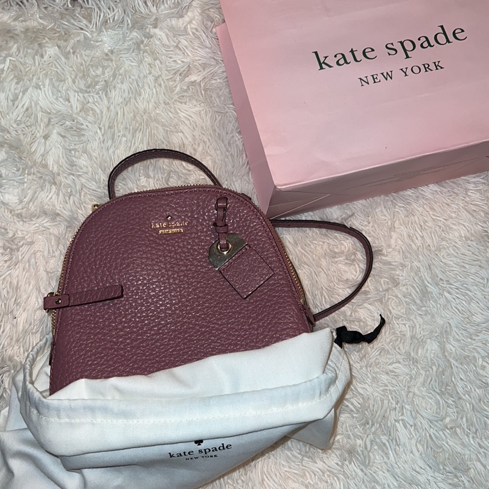 KATE SPADE CADEN CARTER MINI BACKPACK